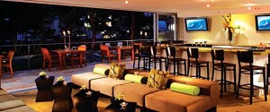 photo of Wyland lobby bar