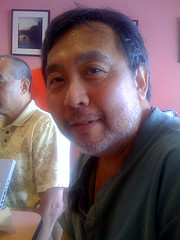 photo of eugene villaluz