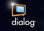 mdialog logo
